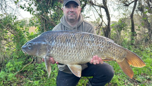 A fish from Autels, Oct 2024