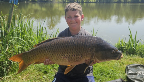 A carp from Autels, Jul 2024