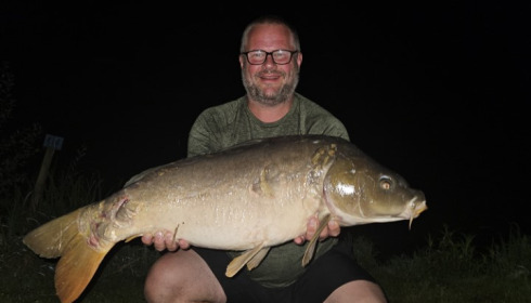 A carp from Autels, Jul 2024