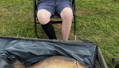 A 48 lb 15 oz fish from Beaurepaire, Jul 2025