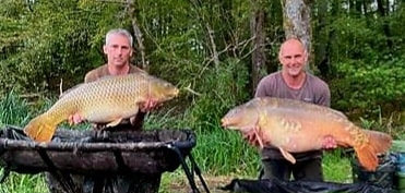 A carp from Brie, Sep 2023