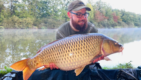 A fish from Brie, Oct 2023
