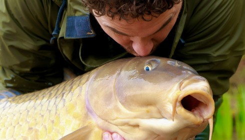 A 53 lb fish from Brie, Mar 2024