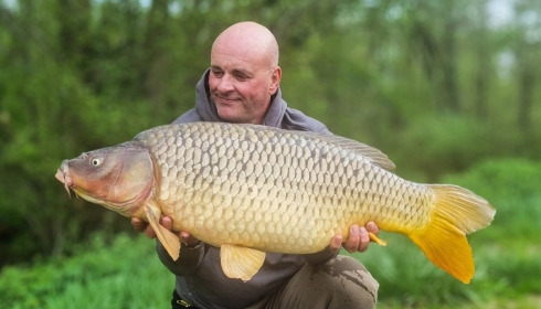 A fish from Brocard Large, Apr 2024