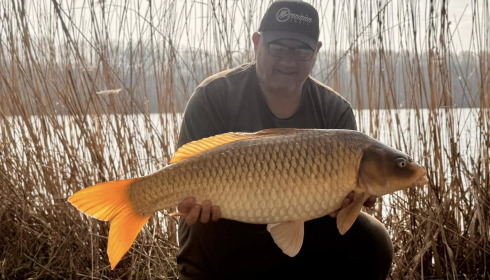 A fish from Brocard Large, Mar 2025