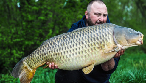 A fish from Brocard Large, Apr 2024