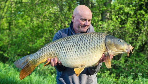 A fish from Brocard Large, Apr 2024