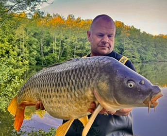 A fish from Brocard Small, May 2024