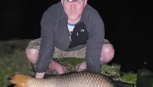 A 45 lb 13 oz fish from Brocard Small, Jun 2024
