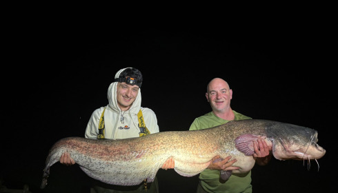 A fish from Cailleaux, Aug 2025