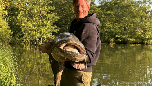 A fish from Cailleaux, Jun 2024
