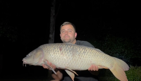 A fish from Cailleaux, Aug 2025