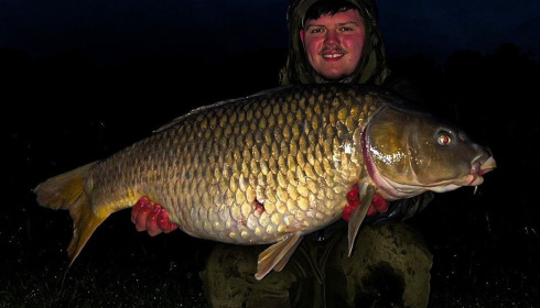 A fish from Cailleaux, Sep 2024