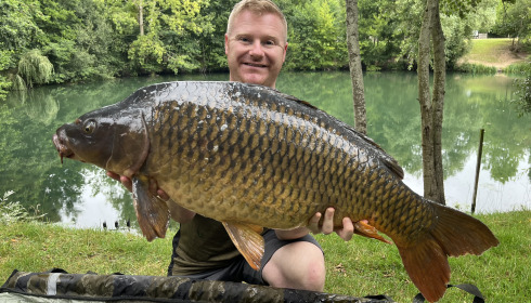 A fish from Cerises, Jul 2025