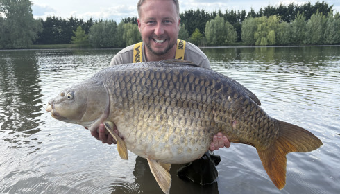 A fish from Deux Iles, May 2025