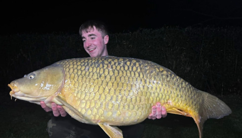 A fish from Deux Iles, Mar 2025
