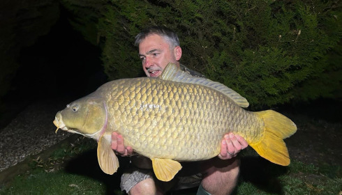 A fish from Deux Iles, Mar 2025