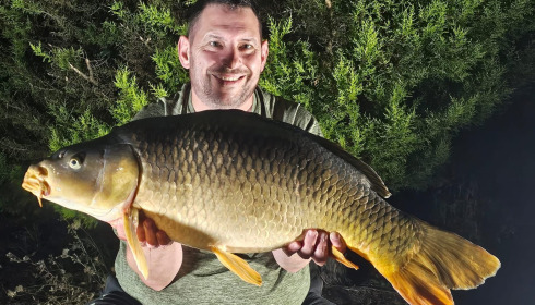 A fish from Deux Iles, Sep 2025