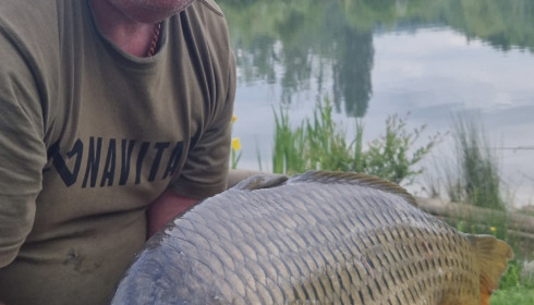 A 30 lb 2 oz fish from Deux Iles, Common, Apr 2025