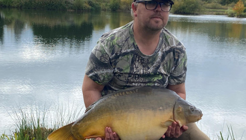 A fish from Deux Iles, Oct 2025