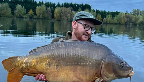 A fish from Deux Iles, Oct 2024