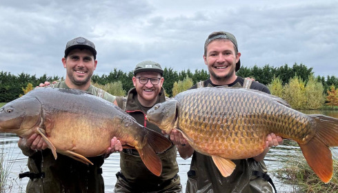 A fish from Deux Iles, Oct 2024