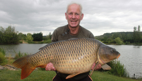 A fish from Deux Iles, May 2025