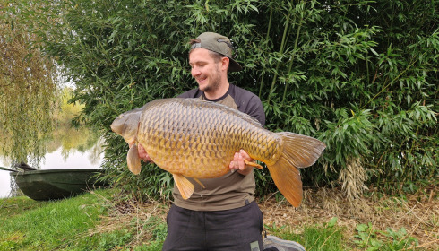 A fish from Deux Iles, Oct 2024