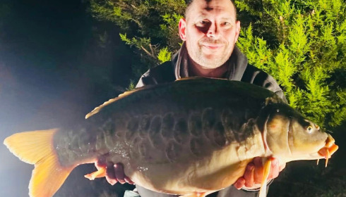 A fish from Deux Iles, Sep 2025