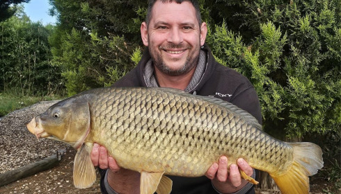 A fish from Deux Iles, Sep 2025