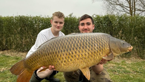 A fish from Deux Iles, Mar 2025