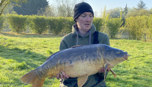A fish from Deux Iles, Apr 2025