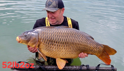 A fish from Deux Iles, May 2025