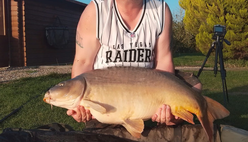 A fish from Deux Iles, Oct 2025