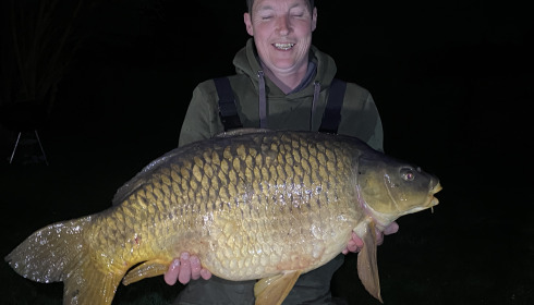 A fish from Deux Iles, Apr 2025