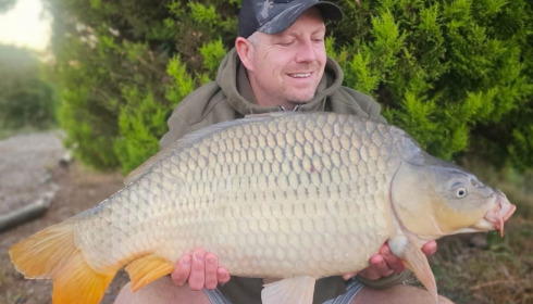 A fish from Deux Iles, Sep 2025