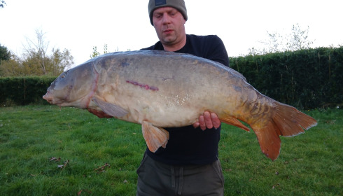 A fish from Deux Iles, Oct 2025