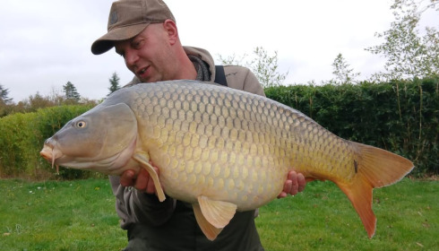 A fish from Deux Iles, Oct 2025
