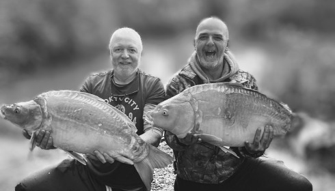 A fish from Eau De Vie North, 2nd double take, Jun 2024