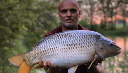 A fish from Eau De Vie North, May 2024