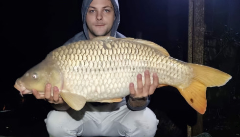 A carp from Eau De Vie North, Sep 2024