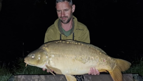 A fish from Eau De Vie South, Jul 2024