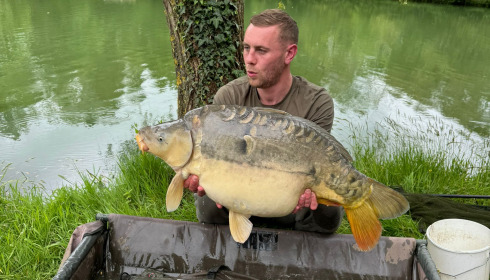 A fish from Eau De Vie South, Apr 2024
