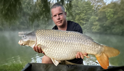 A fish from Eau De Vie South, Aug 2024