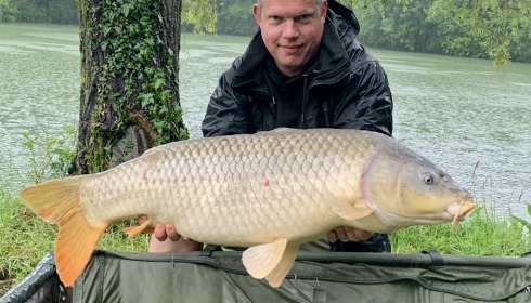 A 27 lb 4 oz fish from Eau De Vie South, Jun 2024