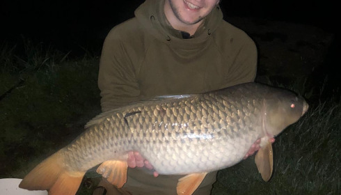 A 24 lb 8 oz fish from Eau De Vie South, May 2024