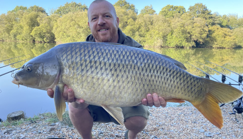 A fish from Emeraude, Aug 2023