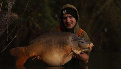 A fish from Emeraude, Oct 2024