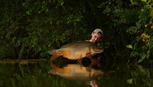 A carp from Emeraude, Aug 2024