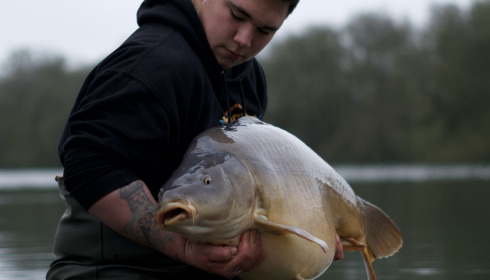 A fish from Emeraude, Mar 2025